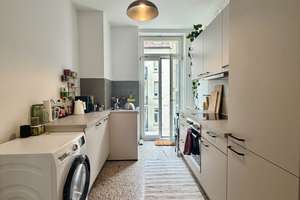 HELLE 3-ZIMMER-WOHNUNG MIT BALKON – Uhlandstraße 35, 76135 Weststadt, Karlsruhe – Vorschaubild 5