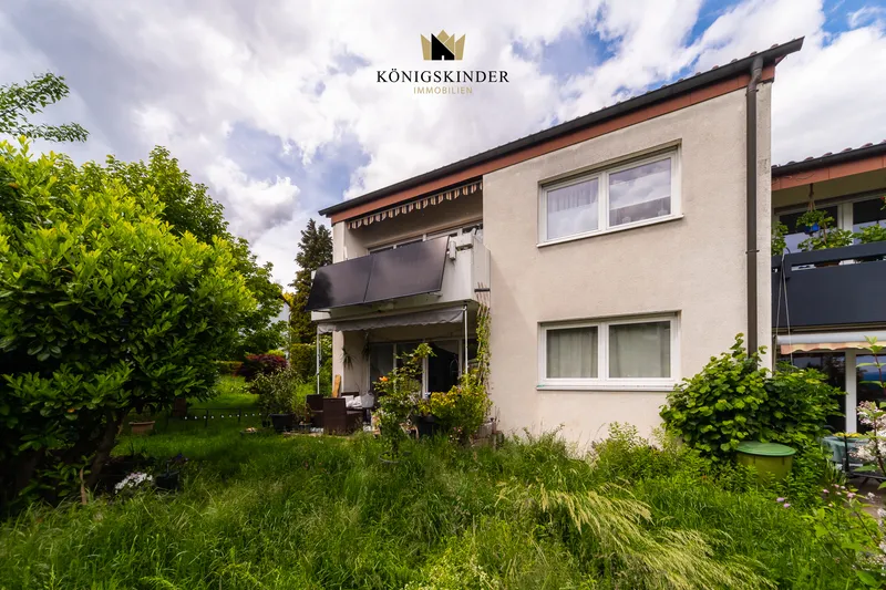 2Rm Duplex – Esslingen am Neckar – garden, garage, attic potential - 3