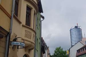 WG-Zimmer mit eigenem Bad in Campusnähe; Room in shared flat with private bathroom near campus – Bachstraße 24, 7743 Jena-Zentrum, Jena – Vorschaubild 10