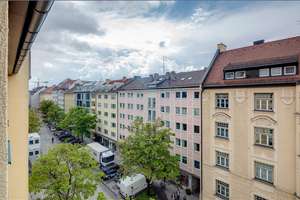 Möbliert: Wenige Gehminuten zum Königsplatz im Museumsviertel – Die vollständige Adresse der Immobilie erhältst du vom Anbieter., 80333 Augustenstraße, München – Vorschaubild 13