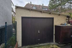 Renovierungsbedürftige 3 Zimmer Wohnung mit Garage – 70372 Kurpark, Stuttgart – Vorschaubild 8