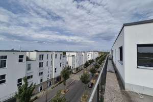 Wohnung im Bau, stadtnah im Hafenquartier Graf Bismark mit Balkon am Yachthafen/Kanal für 2 Personen – Johannes Rau Alle 34, 45889 Bismarck, Gelsenkirchen – Vorschaubild 10