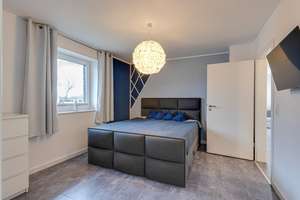 Moderner 5-Zi.-Bungalow mit ca. 127 m² Wfl. in Schafflund! Feldrandlage, Glasveranda & Garage! – Die vollständige Adresse der Immobilie erhältst du vom Anbieter., 24980 Schafflund – Vorschaubild 8