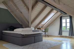 Sendling * 135 qm * DG Wohnung * 6 Zimmer * WG geeignet * – 81369 Untersendling, München – Vorschaubild 2
