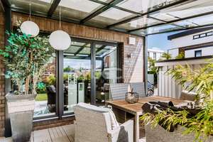 Modernes Zuhause mit Wohlfühlcharakter – KfW-70-Townhouse mit Garten, Studio und Dachterrasse. – Die vollständige Adresse der Immobilie erhältst du vom Anbieter., 21335 Rettmer, Lüneburg – Vorschaubild 12