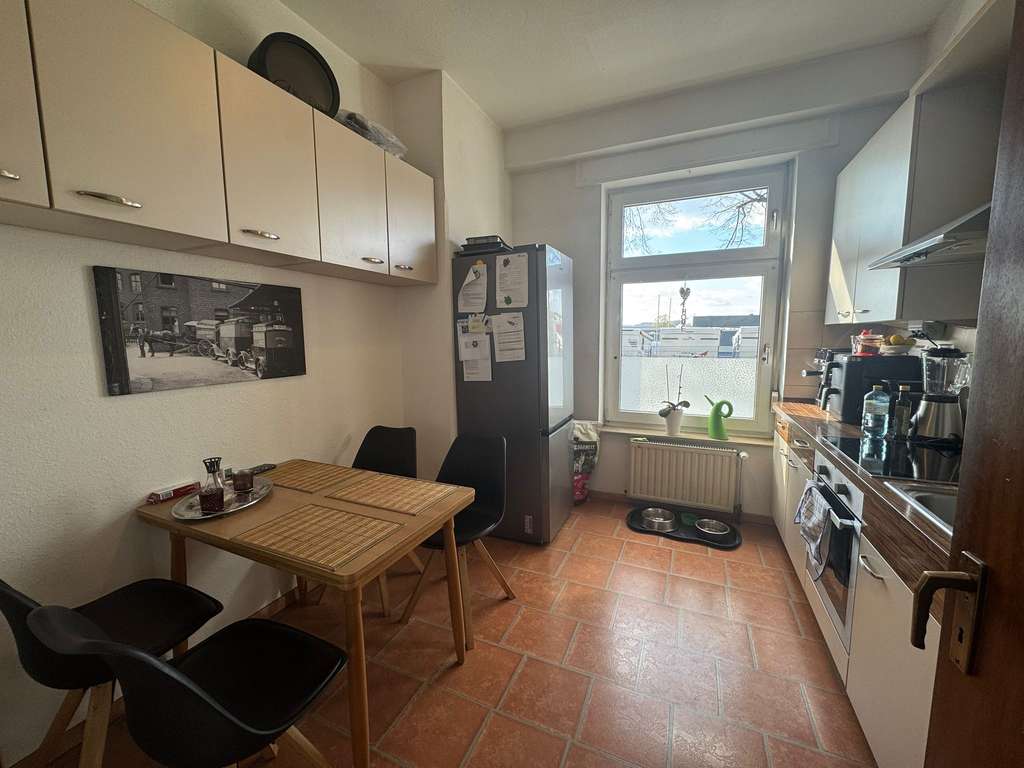 Immobilie in Schwelm - Wunderschöne 3,5-Zimmer-Wohnung  mit Außenstellplatz  mitten in Schwelm - Bild 4