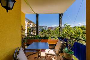 Attraktive, freiwerdende 3-Zimmer-Wohnung mit zwei herrlichen Balkonen & TG-Stellplatz im Rieselfeld – 79111 Rieselfeld, Freiburg im Breisgau – Vorschaubild 16