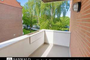 Modernes Apartment mit Balkon und Blick ins Grüne  – Kösliner Straße 67, 48147 Rumphorst, Münster – Vorschaubild 2