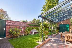 Ein Zuhause mit Geschichte – außergewöhnliche Gartenwohnung in historischer Hofanlage – Die vollständige Adresse der Immobilie erhältst du vom Anbieter., 50859 Widdersdorf, Köln – Vorschaubild 14