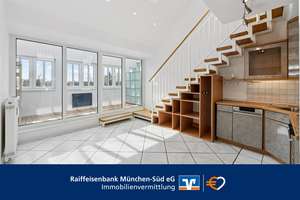 Charmantes Galerieappartement nahe Westpark