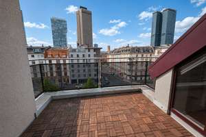 Seltene Gelegenheit: Maisonettewohnung mit Dachterrasse und Skylineblick! – 60329 Gallus, Frankfurt am Main – Vorschaubild 5