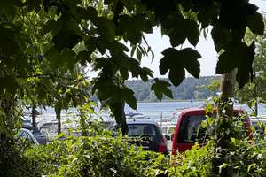 1. Reihe am Wannsee mit Seeblick – Imchenplatz 4, 14089 Kladow, Berlin – Vorschaubild 2