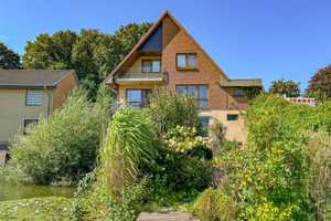 Mieten Sie Ihr Traumhaus am See – Mit privatem Seezugang – Cuxhaven (Kreis) – Vorschaubild 1