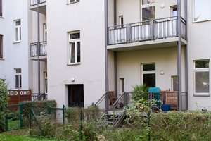 Charmantes DG-Zwei-Zimmer-Home – Provisonsfrei – Kasseler Straße 26, 4155 Gohlis-Süd, Leipzig – Vorschaubild 23