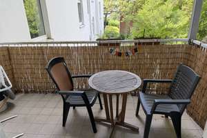 Charmante 2-Zimmer - Jugendstilwohnung mit Balkon im beliebten  Hamburg-Eimsbüttel – Christian-Förster-Straße xx, 20253 Hoheluft-West, Hamburg – Vorschaubild 8