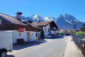 Haus mit kl. Garten, Garage, Werkstatt und Gartenhütte – Die vollständige Adresse der Immobilie erhältst du vom Anbieter., 82467 Garmisch-Partenkirchen – Vorschaubild 3