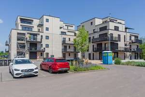Schöne helle Wohnung im KFW 40 Energiesparhaus Trier mit Top Anbindung Luxemburg