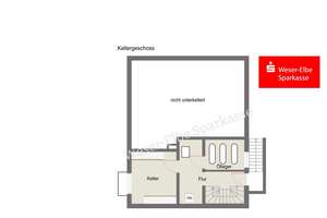 Walmdachbungalow auf parkähnlichem Grundstück – Die vollständige Adresse der Immobilie erhältst du vom Anbieter., 27639 Nordholz – Vorschaubild 36