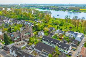 Lichtdurchflutete 3-Zimmer-Wohnung mit Balkon und Blick auf den Rhein in Leverkusen-Hitdorf – Die vollständige Adresse der Immobilie erhältst du vom Anbieter., 51371 Hitdorf, Leverkusen – Vorschaubild 8