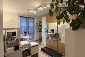 moderne, neuwertige 3-Zi.-Whg. mit Balkon * 91 m² * Baujahr 2020 – Welfenstr. 14a, 81541 Obere Au, München – Vorschaubild 7
