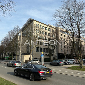 Westfalen-Center Dortmund | Moderne Büroflächen | Ausbau nach Mieterwunsch