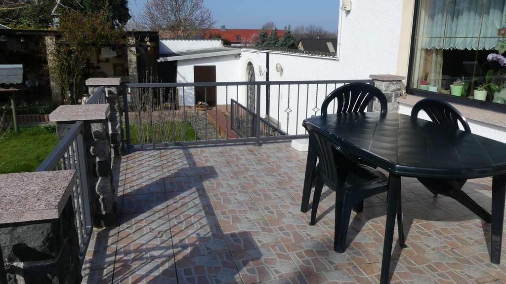 Immobilie in Nossen - Einfamilienhaus in idyllischer Lage zwischen Nossen und Lommatzsch - Bild 3