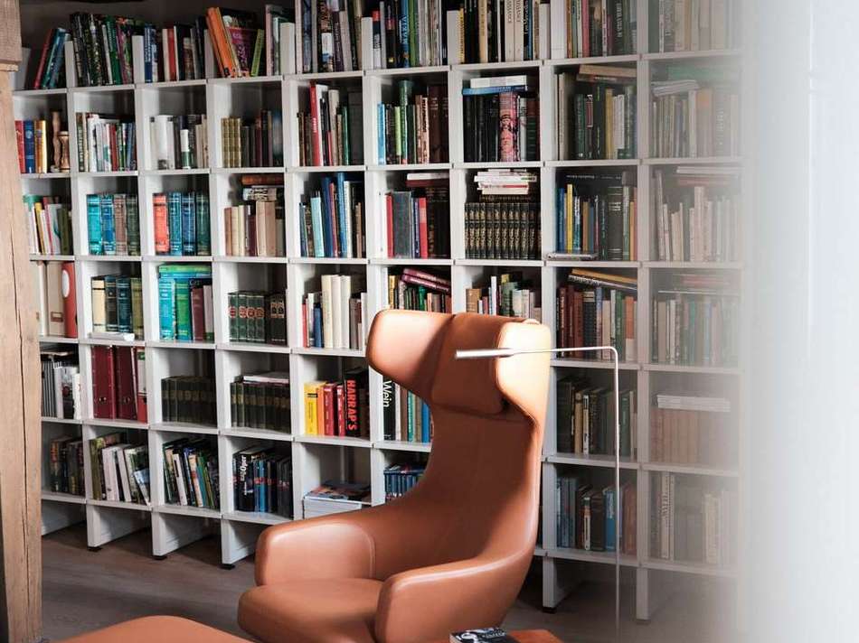 Arbeitszimmer