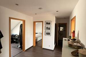Besondere 3-Zimmer-Dachgeschosswohnung mit Empore, Dachloggia in Duisburg-Rumeln – Die vollständige Adresse der Immobilie erhältst du vom Anbieter., 47239 Rumeln-Kaldenhausen, Duisburg – Vorschaubild 7