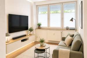 Bismarckviertel, Moderne barrierearme 2 Zimmer  Erdgeschoss-Wohnung mit Terrasse & Stellplatz  – Die vollständige Adresse der Immobilie erhältst du vom Anbieter., 47799 Cracau, Krefeld – Vorschaubild 25