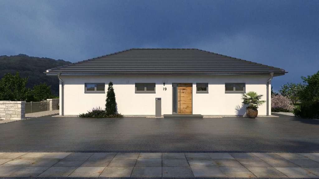 Immobilie in Daleiden - Leben ohne Treppen: Extraklasse - Made by OKAL - Bild 4