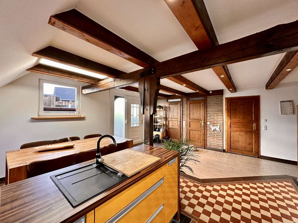 Immobilie in Glasau - Charmantes Fachwerkhaus – individuell wohnen - Bild 13