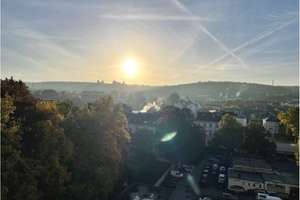 Traumhafte Terrassenwohnung; 2,5 Zimmer am Nützenberg mit Sonnenterasse und Stellplatz – Nützenberger Str. 83, 42115 Elberfeld West, Wuppertal – Vorschaubild 4