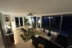 Nachmieter gesucht: Lichtdurchflutetes Penthouse mit großzügiger Terrasse – 52062 Ponttor, Aachen – Vorschaubild 18