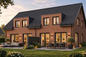Erstbezug: Großzügiges Familienhaus mit Garten – energieeffizient & hochwertig ausgestattet