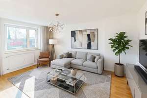 Kompakt und charmant - 1-Zimmer-Apartment in zentraler und ruhiger Lage – Die vollständige Adresse der Immobilie erhältst du vom Anbieter., 85057 Nordwest, Ingolstadt – Vorschaubild 2