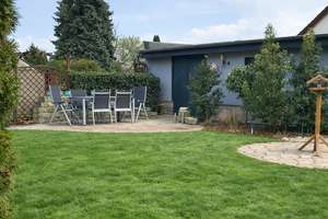 Effizientes Einfamilienhaus mit Erdwärme, Garage & Garten - provisionsfrei – Die vollständige Adresse der Immobilie erhältst du vom Anbieter., 4357 Mockau-Nord, Leipzig – Vorschaubild 14