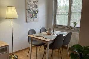 Voll möblierte 2-Zimmer-Wohnung mit Balkon in Stuttgart-Süd – Böblinger Straße 176, 70199 Heslach, Stuttgart – Vorschaubild 3