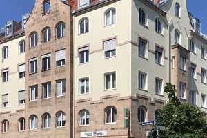 ERSTBEZUG: Helle, schöne sanierte 3-Zimmer-Wohnung im 1. OG (1. OG rechts B)