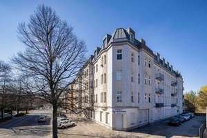 Altbaucharme in Berlin-Weißensee – provisionsfreie 2-Zimmer-Wohnung mit Balkon! – Berliner Allee 253, 13088 Weißensee, Berlin – Vorschaubild 13
