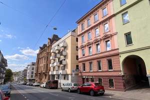 Charmante 2- Zi. Whg.  in zentraler Lage mit Balkon und Grünblick – Olgastraße 97A, 70180 Bopser, Stuttgart – Vorschaubild 13