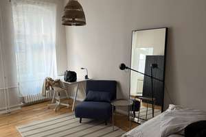Möblierte Wohnung (ab sofort)