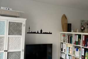 Wohnen mit Charakter: Einzimmerwohnung in Mannheim-Lindenhof – Rheindammstraße 31, 68163 Lindenhof, Mannheim – Vorschaubild 4
