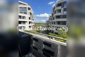 Tauschwohnung: Helle 3-Zimmer-Wohnung in Kalbach-Riedberg