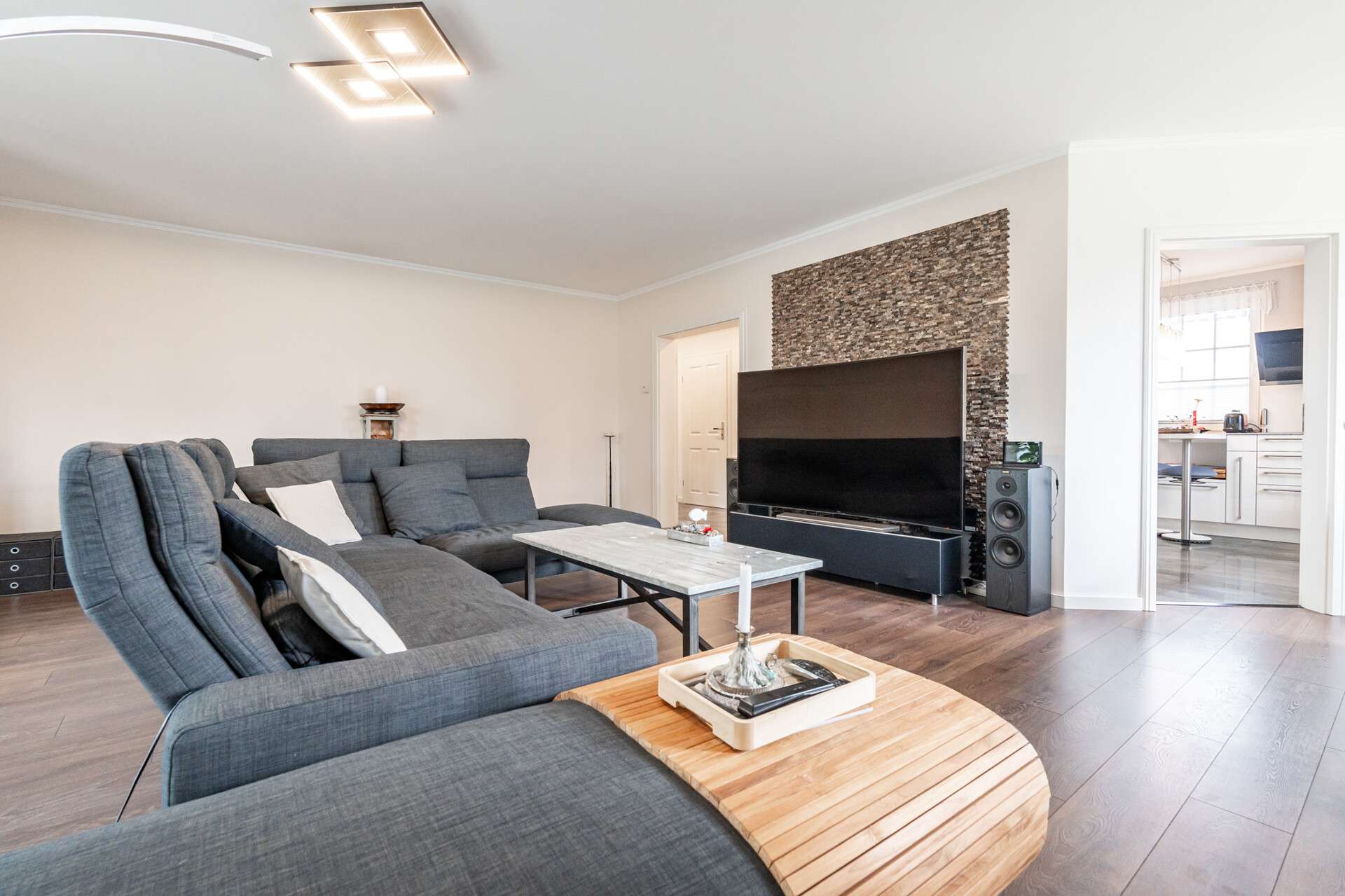 Immobilie in Rickling - Exklusives Einfamilienhaus mit hochwertiger Ausstattung, Sauna, Wintergarten und großem Grundstück - Bild 15