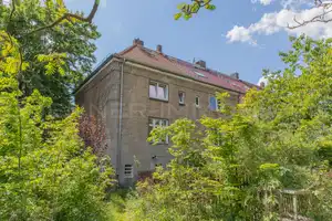 Charmantes Reiheneckhaus im grünen Eisenbahnviertel von Johannisthal zu verkaufen! – Berlin – Vorschaubild 1