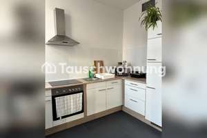Tauschwohnung: Sonnige 2-Raum Wohnung nahe Karl-Heine-Kanal – Die vollständige Adresse der Immobilie erhältst du vom Anbieter., 4177 Lindenau, Leipzig – Vorschaubild 2