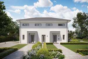 Eine attraktive Alternative zum Doppelhaus in Wiesbaden auf Abrissgrundstück – Wiesbaden – Vorschaubild 3
