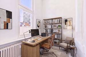 Exklusive 4-Zimmer-Wohnung in Bestlage Frankfurts – sonniger Balkon, Designerküche & Skylineblick – 60325 Westend-Süd, Frankfurt am Main – Vorschaubild 23