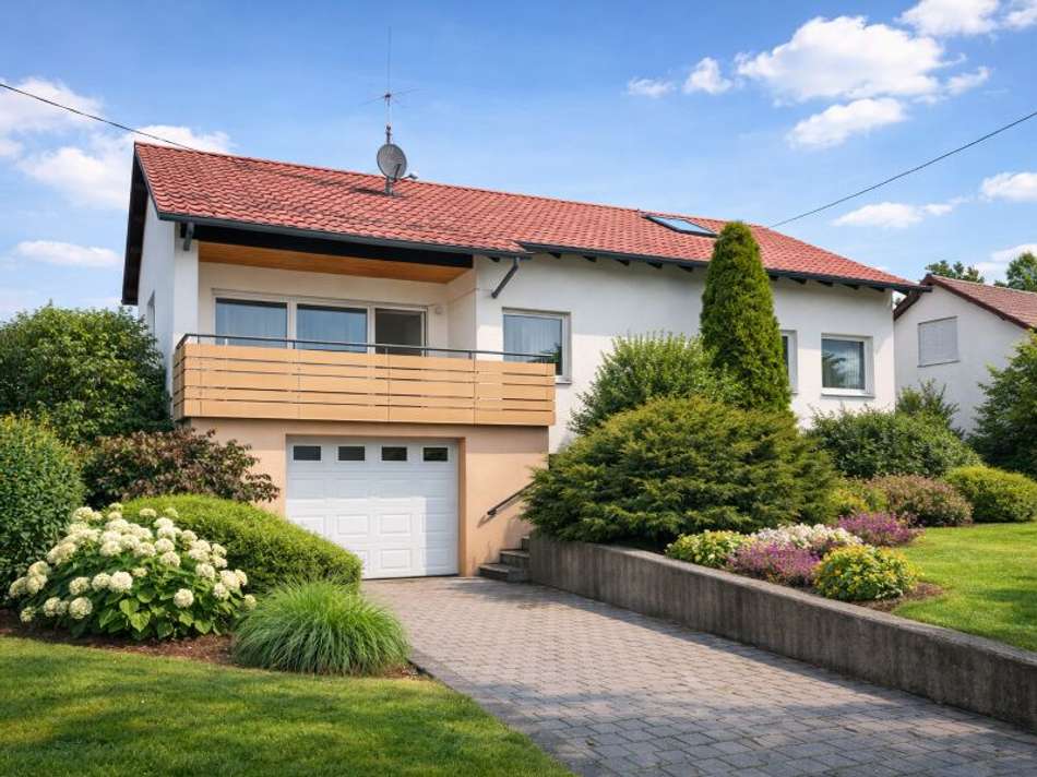 Sommerlich visualisiert