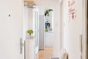 Helle 2-Zimmer-DG-Wohnung mit Dachbalkon ins Grüne in Düsseldorf-Bilk – von privat – Auf'm Hennekamp 16, 40225 Bilk, Düsseldorf – Vorschaubild 10